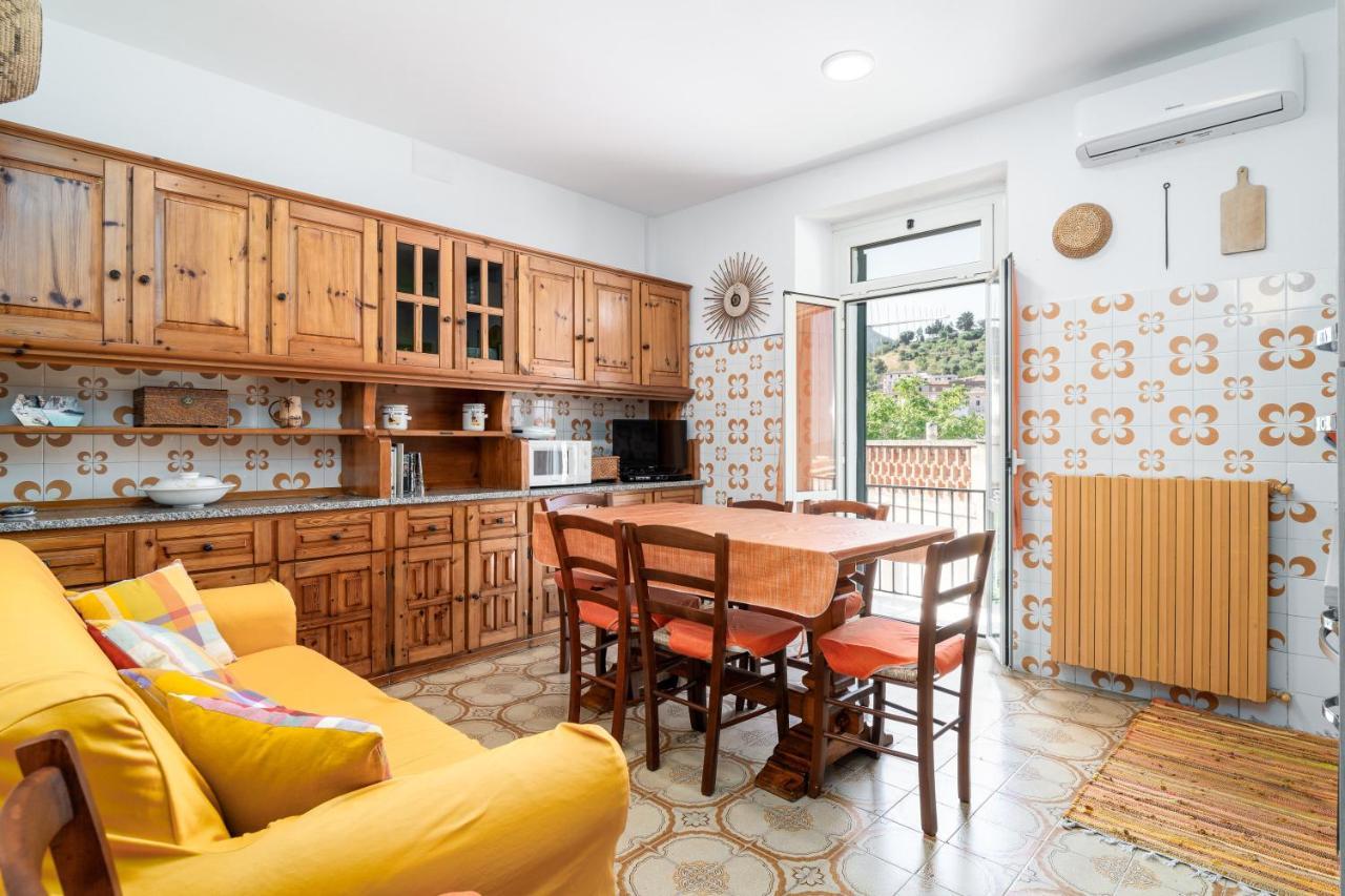 Vila Casa Rachele Dorgali Exteriér fotografie