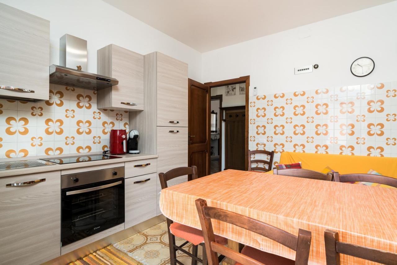 Vila Casa Rachele Dorgali Exteriér fotografie