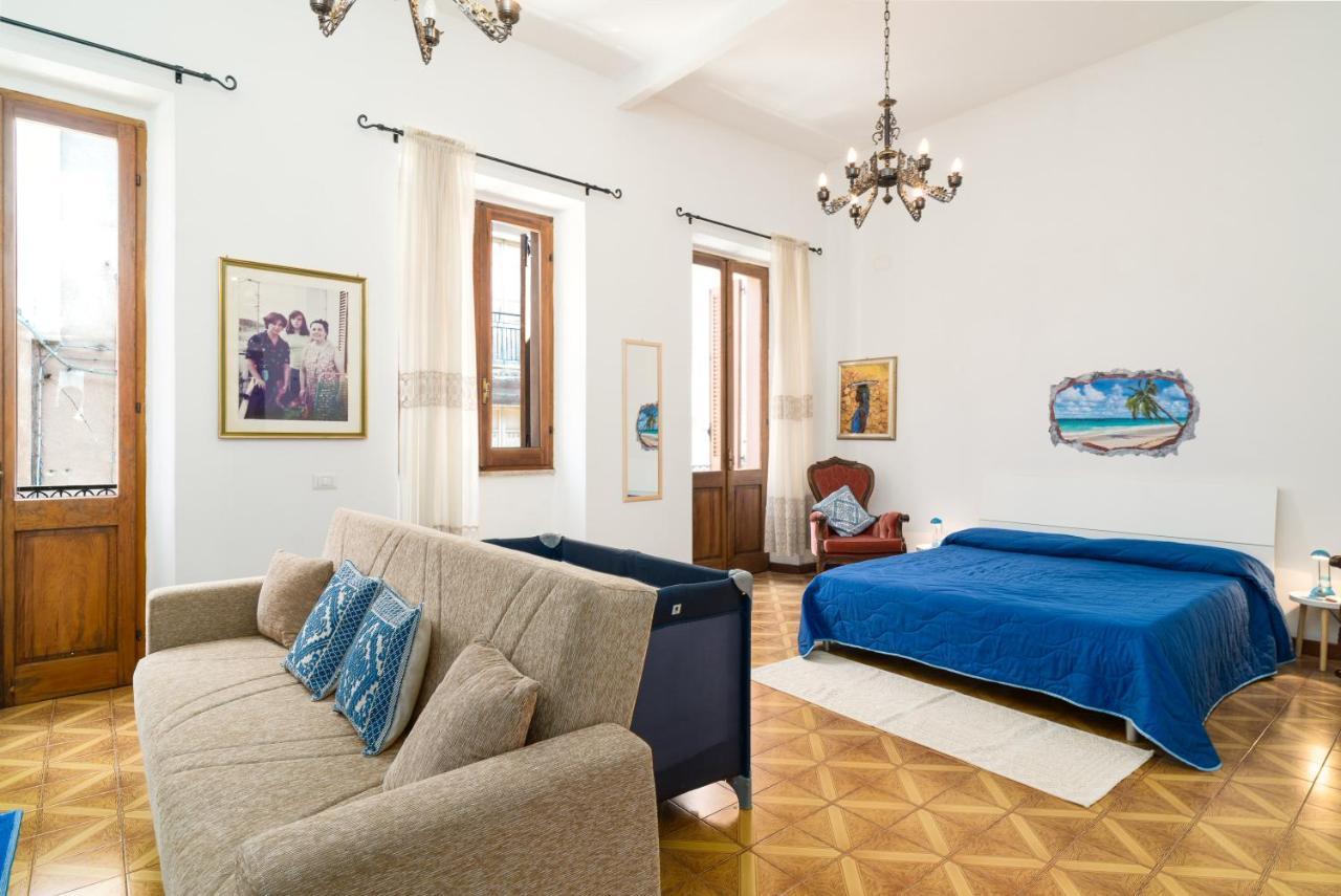 Vila Casa Rachele Dorgali Exteriér fotografie