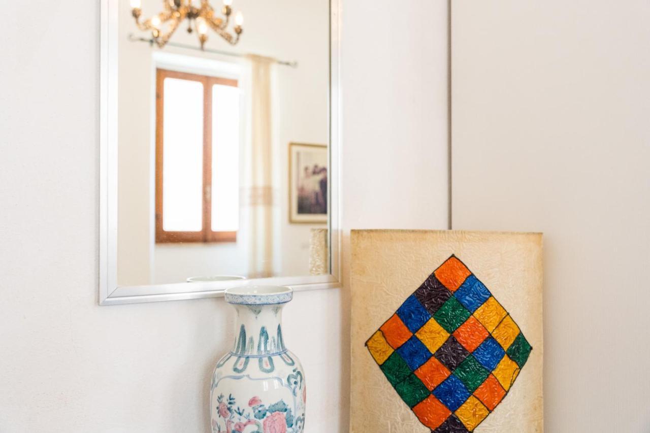Vila Casa Rachele Dorgali Exteriér fotografie