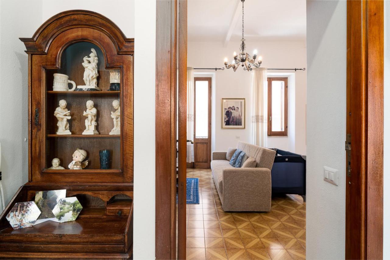 Vila Casa Rachele Dorgali Exteriér fotografie