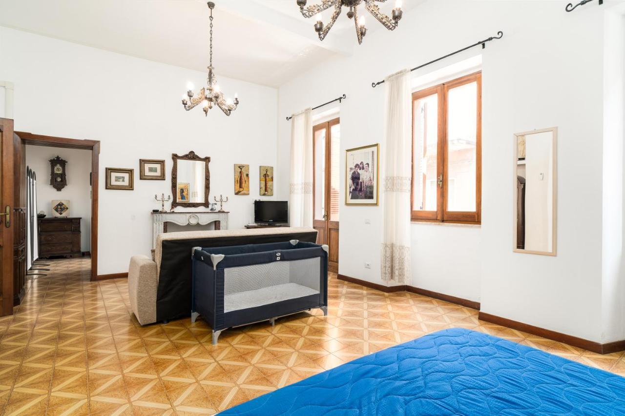 Vila Casa Rachele Dorgali Exteriér fotografie