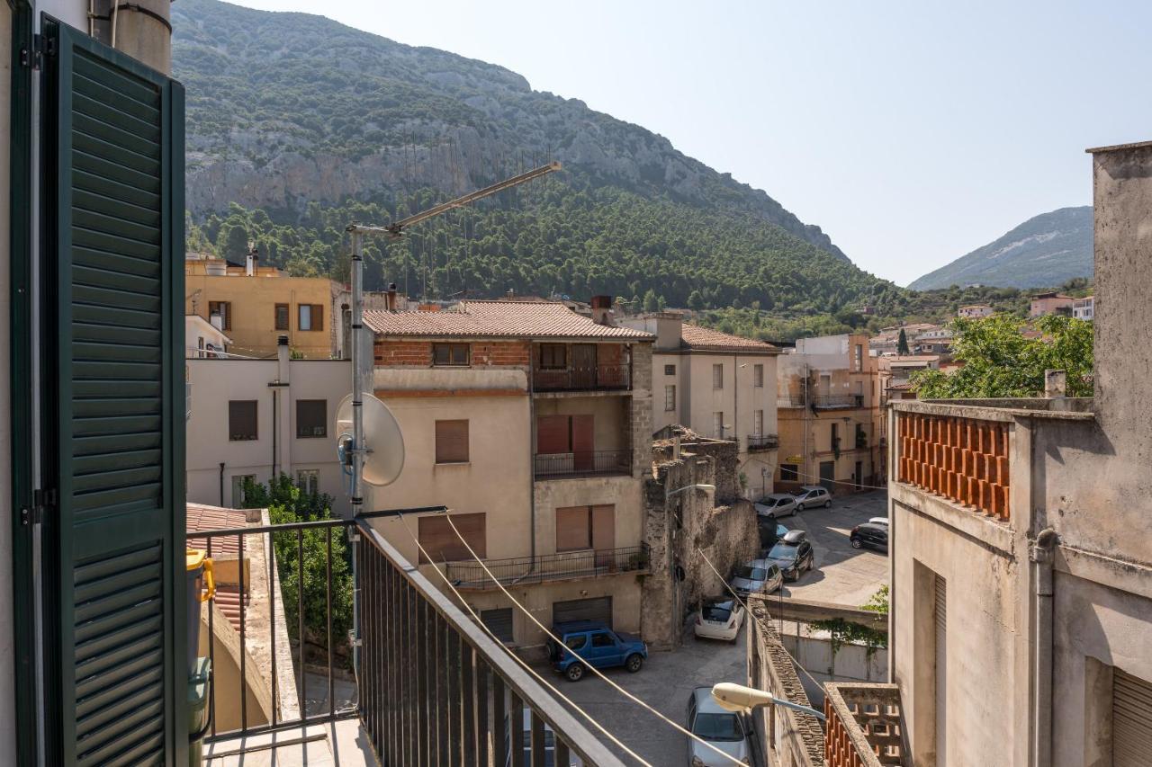 Vila Casa Rachele Dorgali Exteriér fotografie