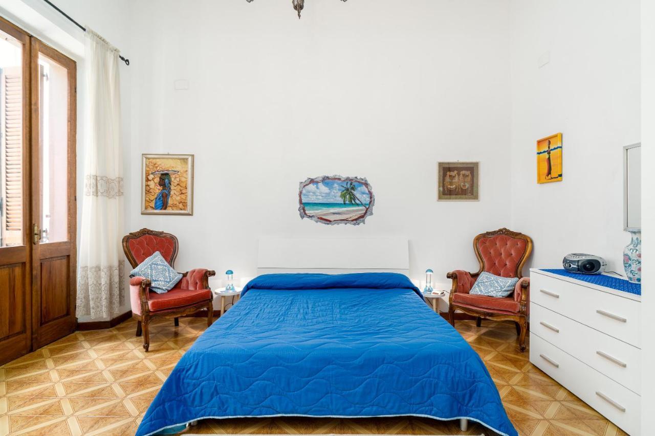 Vila Casa Rachele Dorgali Exteriér fotografie